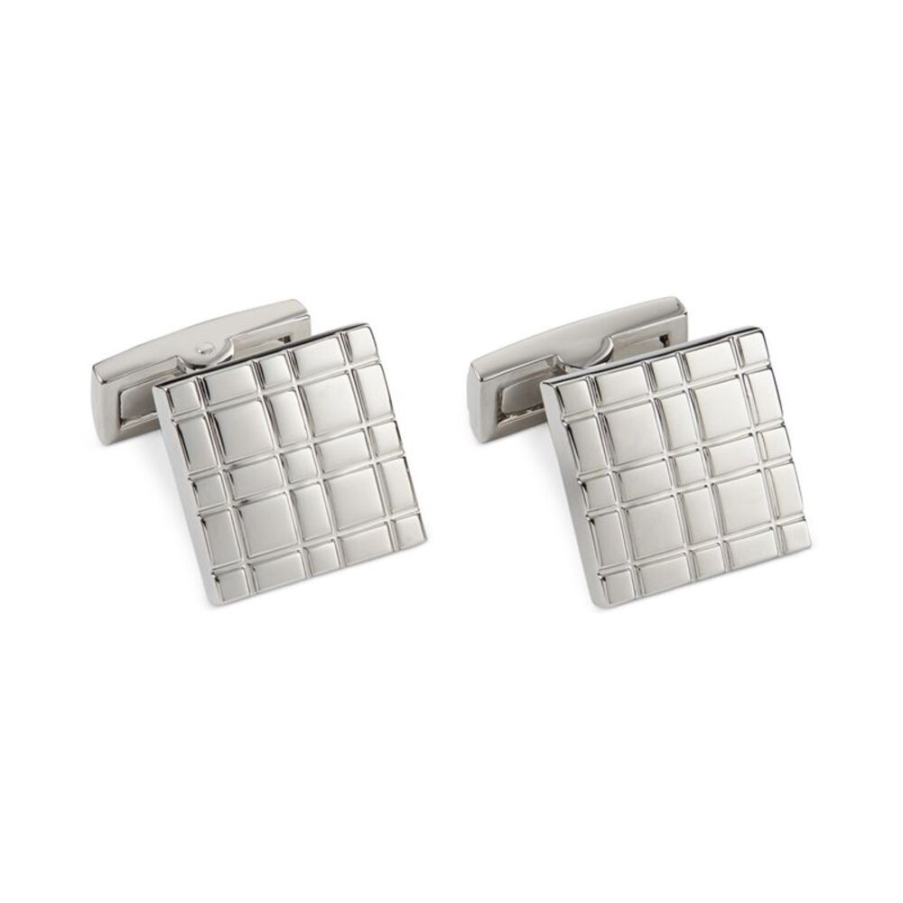 Ryan Seacrest Mens Square Neck Tie Set, NWT